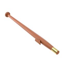 [9519013027] Lipputanko Tiikkiä 600mm