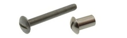 [SET0095] RST-ruuvit runkoikkunoita varten M5x25 mm (hinta/ 50 kpl.)