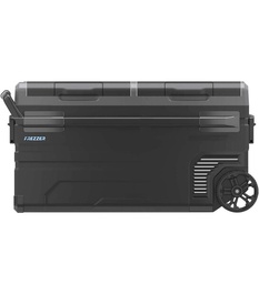 [102381315] Frezzer Pro Dual 75L 12/24V 230V matkajääkaappipakastin