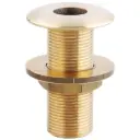 LÄPIVIENTI 1 1/2' CR-messinki