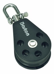 [9512043212] Barton pylpyrä koko 1 - Sakkeliripustimella