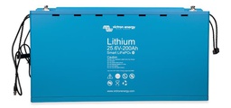 [BAT524120410] Victron Smart Lithium LiFePO4 Battery 25,6V/200Ah