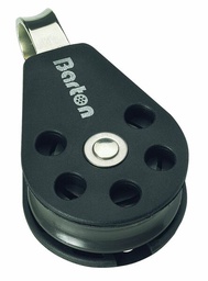 [9512043206] Barton pylpyrä koko 2 - Kiinteä ripustin