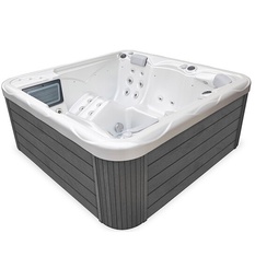 [102360060] Wellis PLUTO silver ulkoporeallas