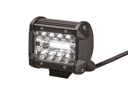 [9514051590] Kansi / työvalo Musta 60W 12V