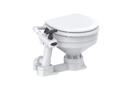 [SFMTM-01-R] Seaflo Manuaalinen WC-istuin,  regular, Twist and lock