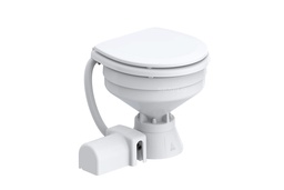 [SFMTE1-01-R] Seaflo sähköinen WC-istuin 12V Iso, regular kulho.
