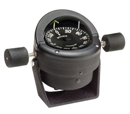 [9514021180] Ritchie Kompassi Helmsman HB-845 – Kestävä veneilykompassi NiteVu-valaistuksella