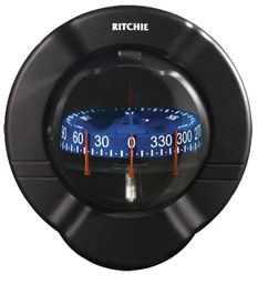 [9514021150] Ritchie Venture SR-2 Kompassi LED-valolla ja Kallistusmittarilla