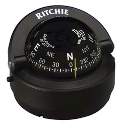 [9514021072] Ritchie S-OFF90 Kalastusvenekompassi 90° Näytöllä
