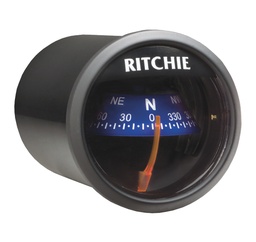 [9514021009] Ritchie Sport X-23BU Kompassi, 2" Direct Reading, NiteVu-valaistus