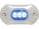 Attwood vedenalainen LED valo 3.0  HP/3 sininen