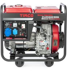 [102151194] Timco CLE5500SDG 230V diesel generaattori