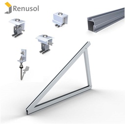 [200020] Sunwind Renusol Clamp for standing seam S-Mini