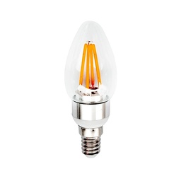 [243176] LED polttimo hehku E14 Mignon 4W 12V