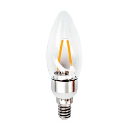 [243174] LED polttimo hehku E14 Mignon 2 W