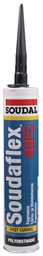 [9519500234] Soudal Soudaflex 310ml Musta