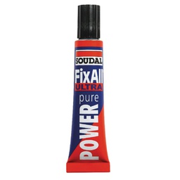 [9519500218] Soudal Fix All 290ml valkoinen