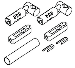 [75000056] Ultraflex asennussarja K-56 mercury