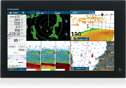 [IMD035000AA] Furuno TZT 16F navnet TZ touch 3 16 tuuman  monitoiminäyttö