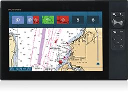 [IMD034990AA] Furuno TZT 12F navnet TZ touch 3 12 tuuman  monitoiminäyttö