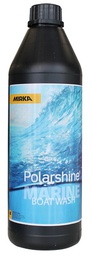 [9519401085] MIRKA Polarshine Marine Boat Wash pesuaine 1l