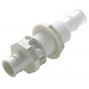 Laipioläpivienti letkulle Ø 25mm (1)