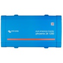 Victron Phoenix, puhdas siniaalto invertteri 1200W schuko 24V