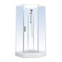 Sunwind Suihkukaappi Aurora Home 90 x 90 x 205 cm