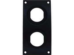 [14576022] Talamex Curved kytkinpaneeli blankko jatko-osa