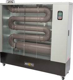 [102144405] ANETO WAN-250  30kW Infrapunalämmitin