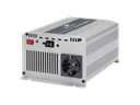 TBS Powersine 600-12 (12Vdc in, 600W schuko) siniaaltoinvertteri