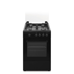 [340096] Sunwind Chef Pro kaasuliesi  musta 50x60 cm