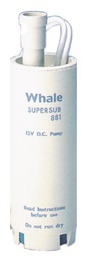 [17540246] Whale makeavesipumppu, uppopumppu 12l/min 12V