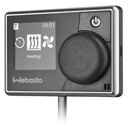 [W9030025E] Webasto Multicontrol käyttökytkin Heavy Duty