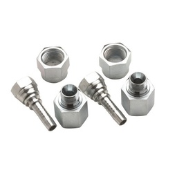 [FFD0800] VETUS Polttoainesuodatinliitin tupla 8 mm suora