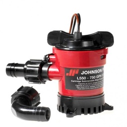 [VEN3217500124] Johnson Pump 1250GPH  pilssipumppu 24V