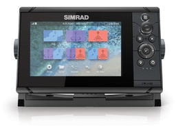 [000-14999-001] Simrad Cruise 7 Karttaplotteri  peräpeilianturilla