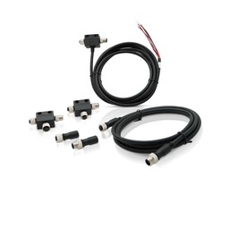 [A2KKIT1] Actisense NMEA2000 Micro starter kit - contains MPT-1, TER-F, TER-M, T-MFF(x2) TDC-2M