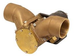 [VEN101312101] Johnson Pump F95B-3000 Kumisiipipumppu