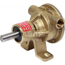 [VEN102457001] Johnson Pump F4B-8 Kumisiipipumppu mekaaninen akselitiiviste