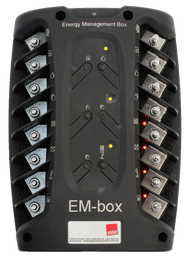 [71001001] Philippi EM-box V3 - 24V virranhallintayksikkö