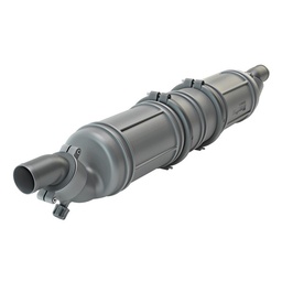 [NLP350] VETUS kolmekammioinen vesilukko/äänenvaimennin NLP350, 50mm