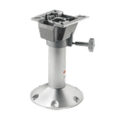 V-Quipment Kääntyvä istuinjalka, korkeus 33 cm, kiinteä