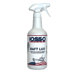 [XRL75] IOSSO Raft Lux kumivene kirkaste ruiskupullo 750ml