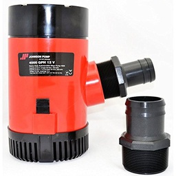 [VEN32400001] Johnson Pump L4000-12V Pilssipumppu