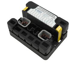 [EG3493B] EGIS MT 3493B ATM sulakerasia 12 jaettu 3+9 + 250 A maadoituskisko