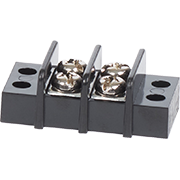 [2230-02] Terminal Block 30A - 2 Circuit, Retail Packed