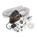 DOMETIC MCS T6 Veneilmastointilaite 6 000 BTU/H, 1 130 W