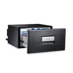 [9600008369] Dometic CoolMatic CD-20 vetolaatikkomallinen jääkaappi kompressorilla. Musta